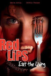 Red Lips: Eat the Living - Julisteet