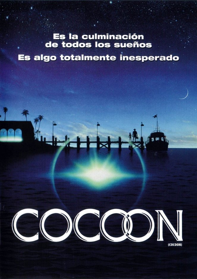 Cocoon - Carteles