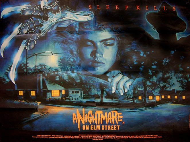 A Nightmare on Elm Street - Posters