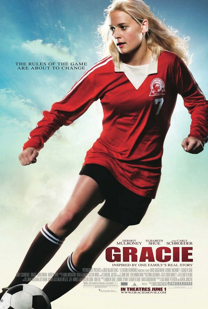 Gracie - Plakátok