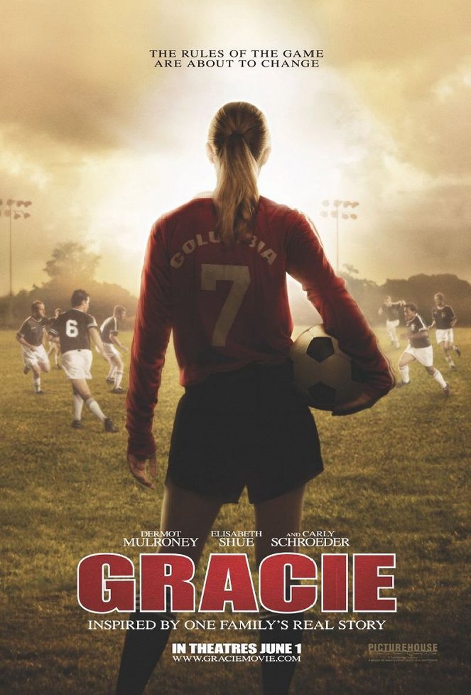 Gracie - Plakate