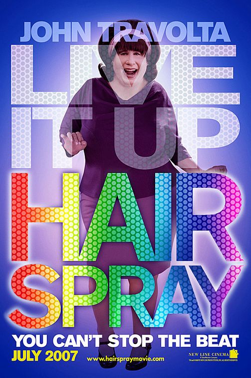 Hairspray - Cartazes