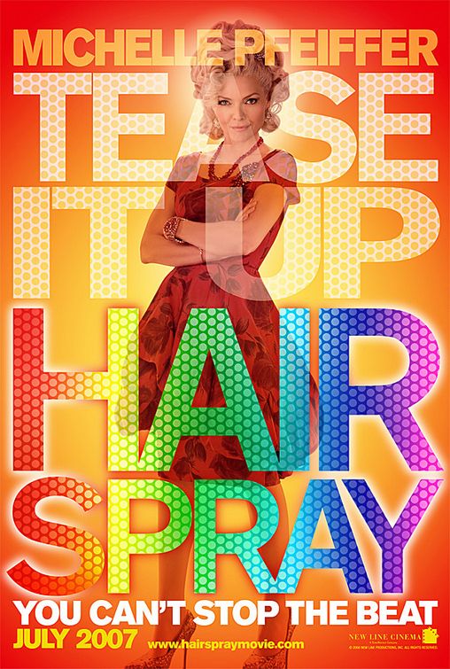 Hairspray - Affiches