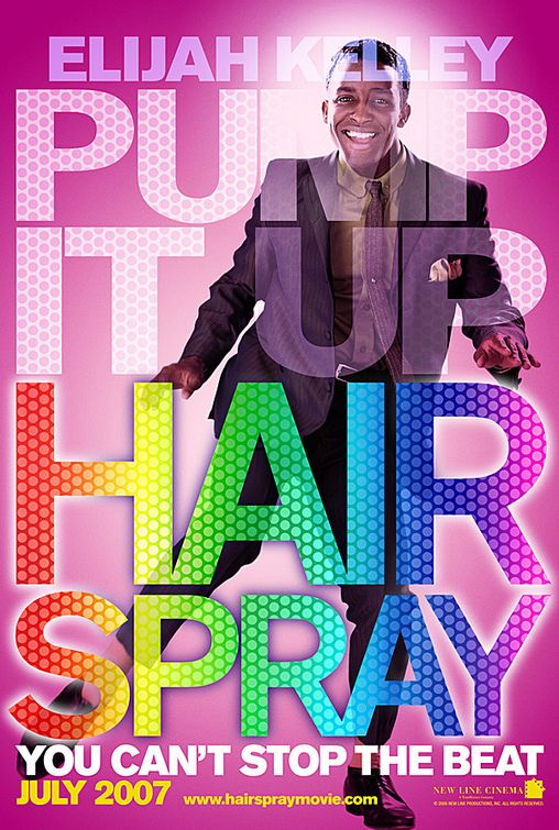 Hairspray - Plakáty