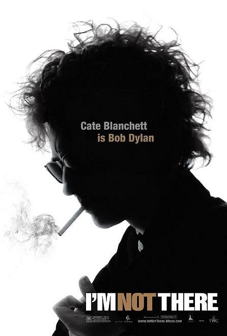 I'm Not There - Bob Dylan életei - Plakátok