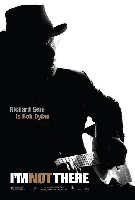 Beze mě: Šest tváří Boba Dylana - Plakáty