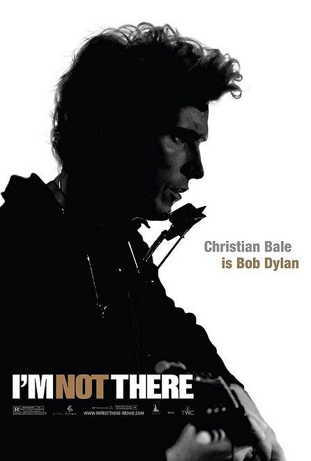 I'm Not There - Bob Dylan életei - Plakátok
