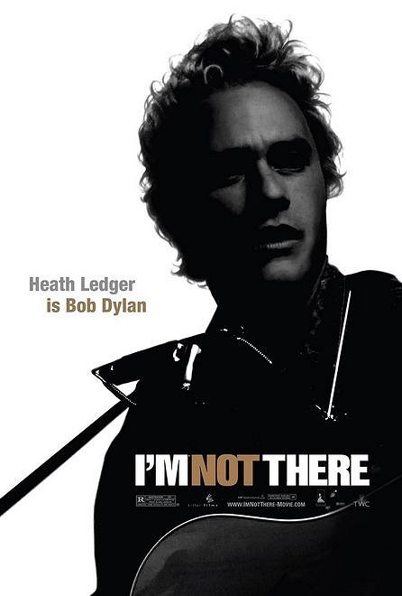 I'm Not There - Plakate