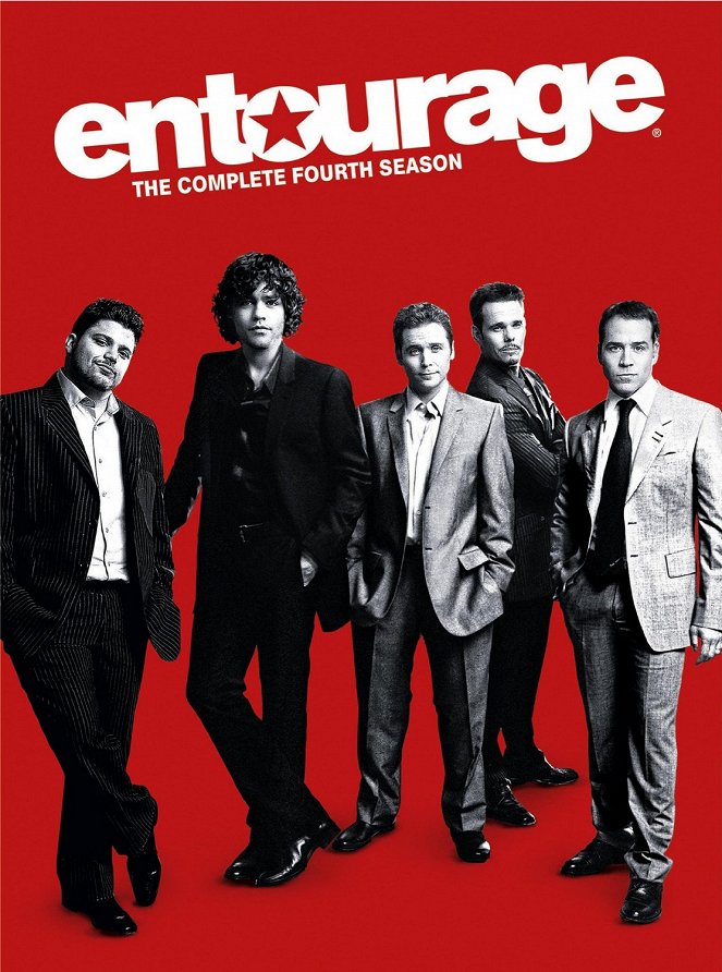 Entourage - Posters