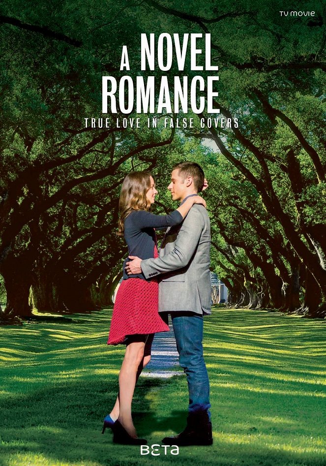 A Novel Romance - Posters