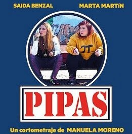Pipas - Affiches