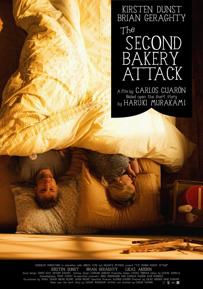 The Second Bakery Attack - Posters