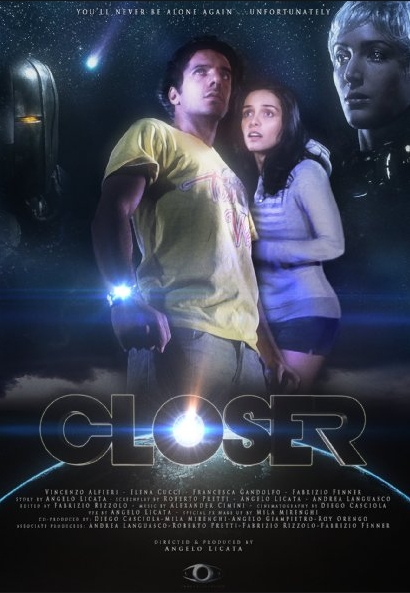 Closer - Posters