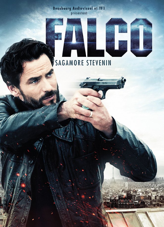 Falco - příběh poldy - Plakáty
