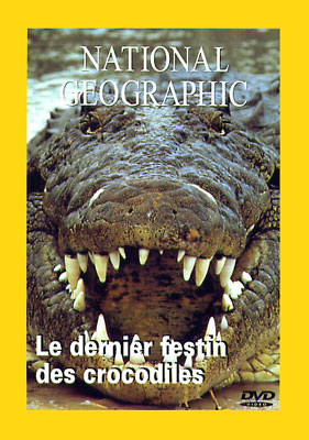 Last Feast of the Crocodiles, The - Plakate
