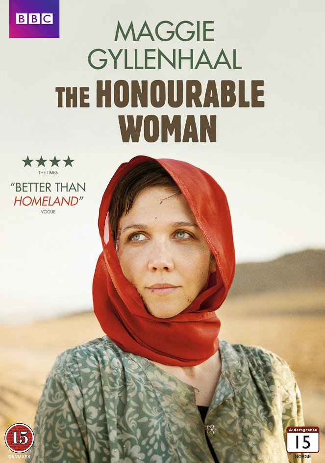 The Honourable Woman - Julisteet