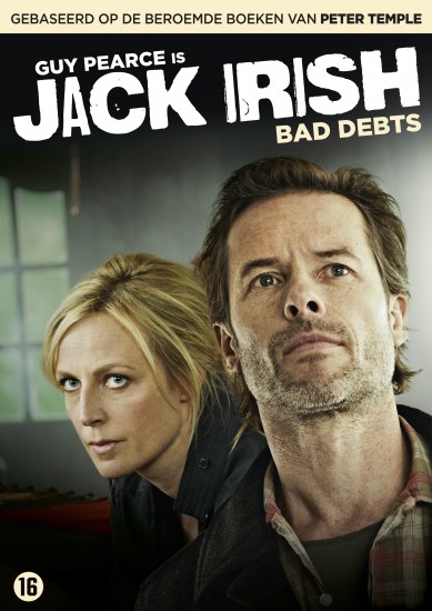 Jack Irish: Bad Debts - Posters