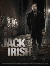 Jack Irish: Bad Debts - Plakátok