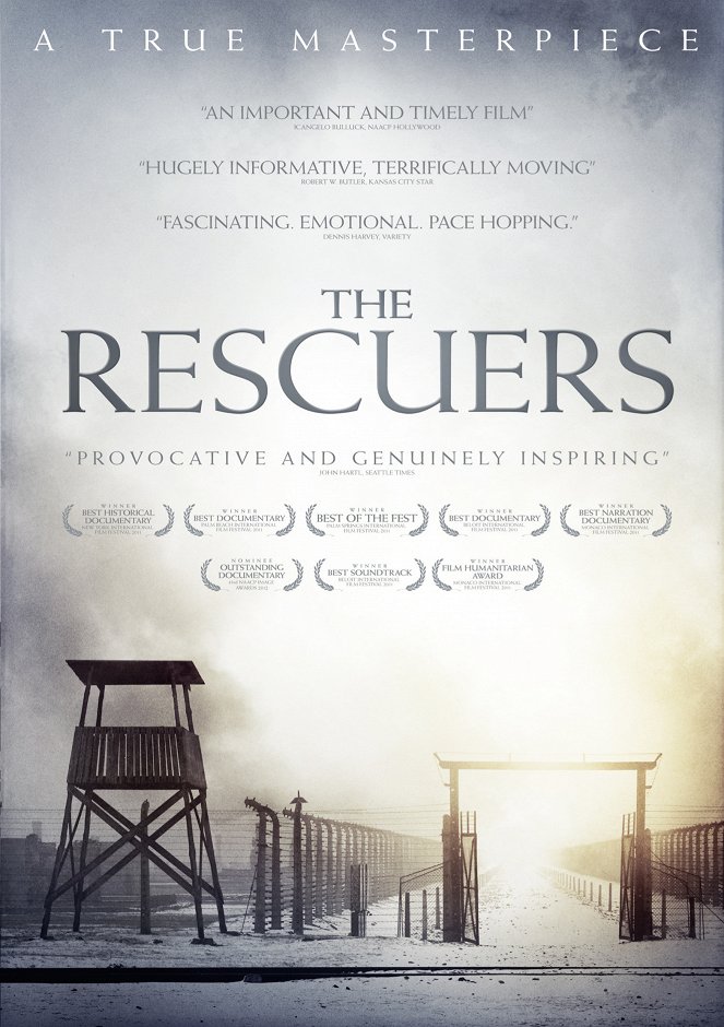 The Rescuers - Julisteet