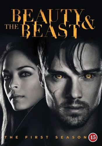 Beauty and the Beast - Season 1 - Julisteet