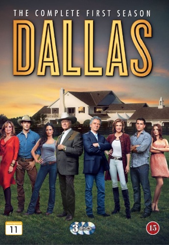 Dallas - Season 1 - Julisteet