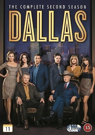 Dallas - Season 2 - Julisteet