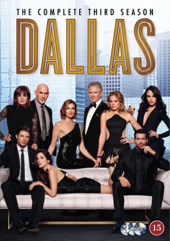 Dallas - Dallas - Season 3 - Julisteet