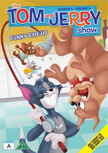 Tom and Jerry Show, The - Julisteet