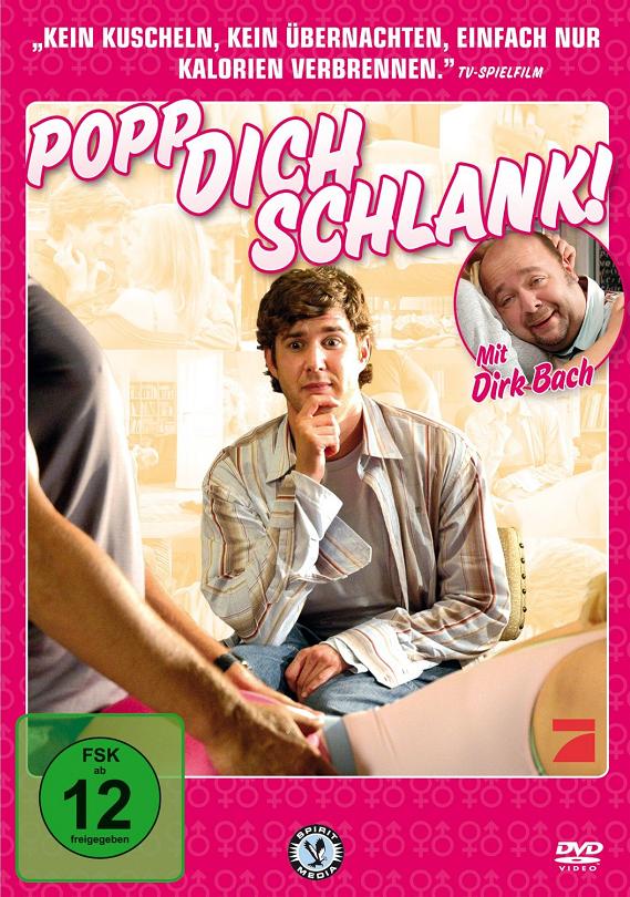 Popp Dich schlank! - Posters
