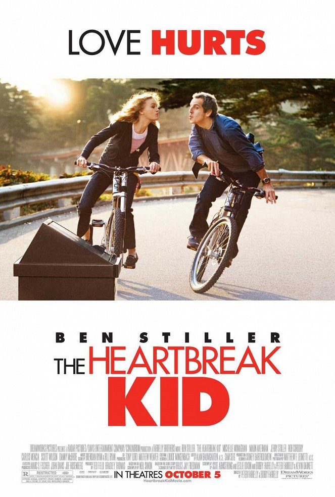 The Heartbreak Kid - Posters