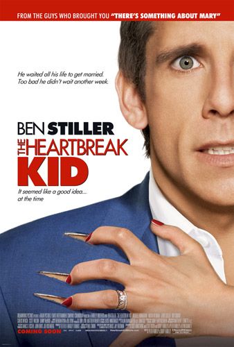 The Heartbreak Kid - Cartazes