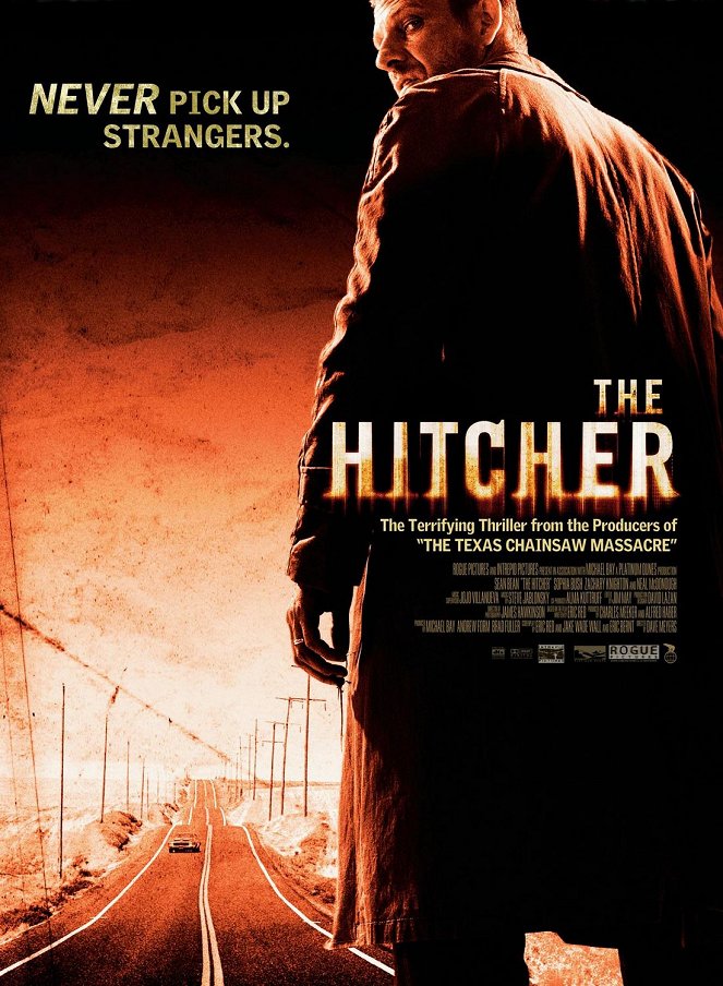 The Hitcher - Affiches