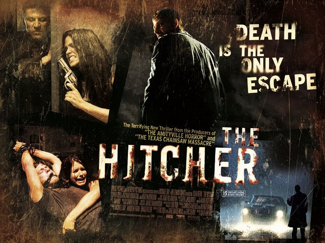 The Hitcher - Posters
