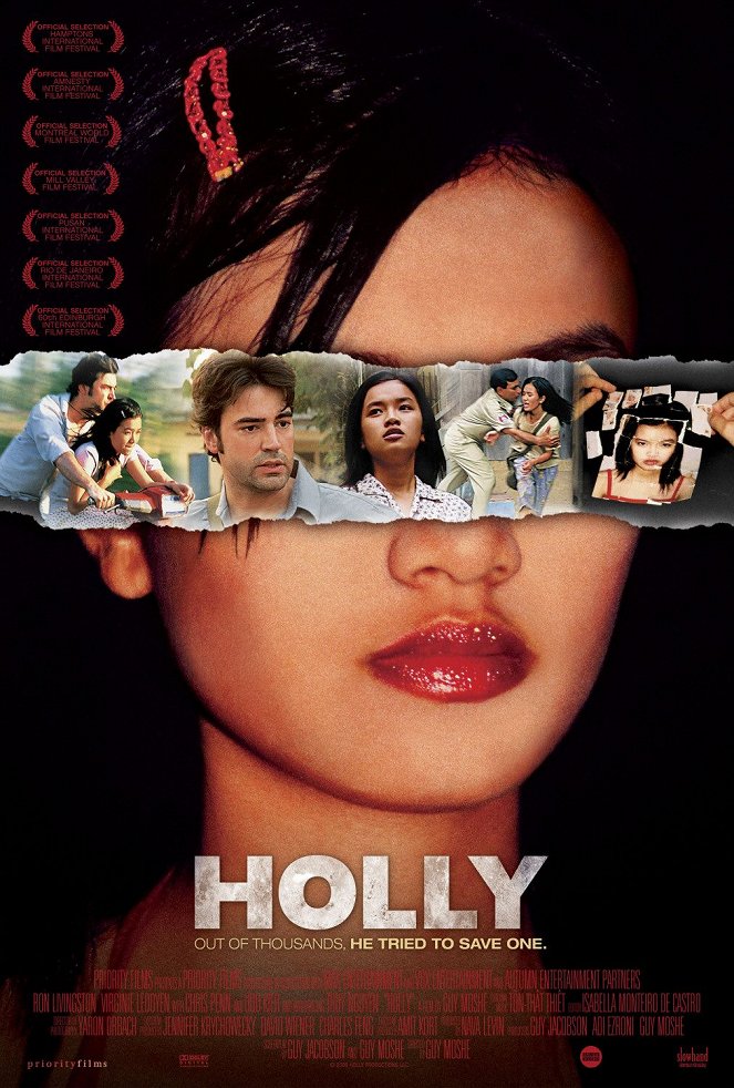 Holly - Affiches