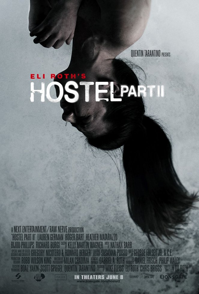 Hostel: Part II - Posters