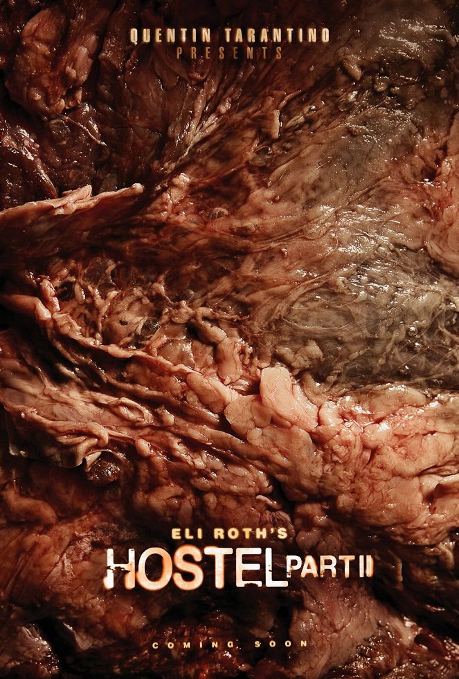 Hostel II - Plakáty