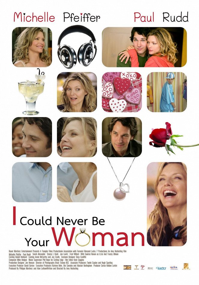 I Could Never Be Your Woman - Posters