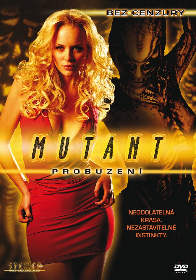 Mutant: Probuzení - Plakáty