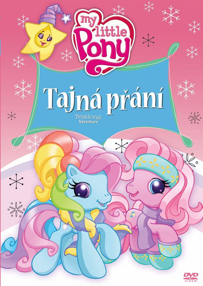 My Little Pony: Tajná přání - Plakáty