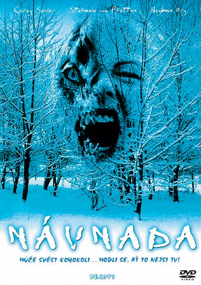 Návnada - Plakáty