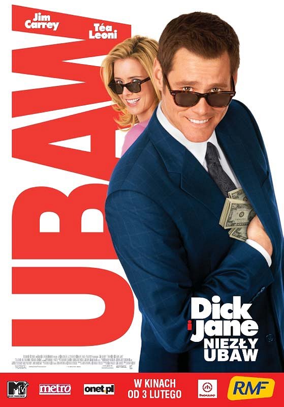 Dick i Jane: Niezły ubaw - Plakaty