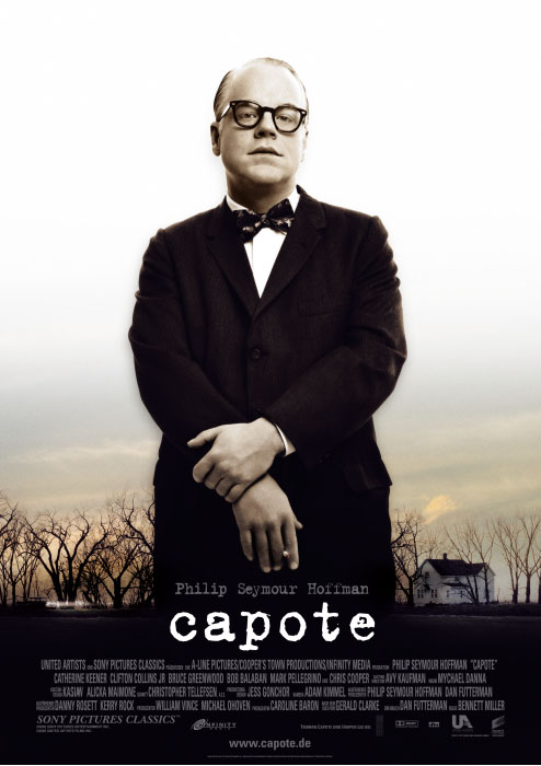 Capote - Plakate