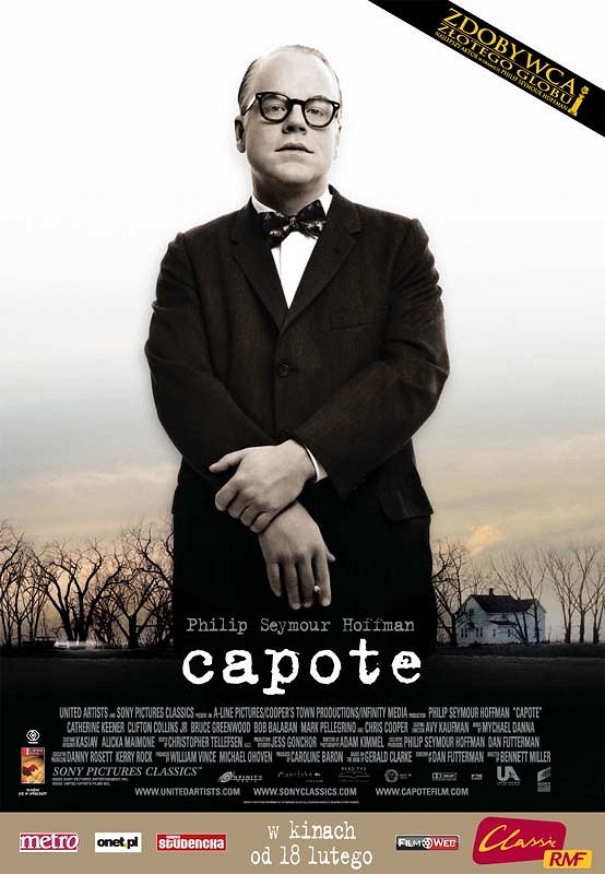 Capote - Plakaty