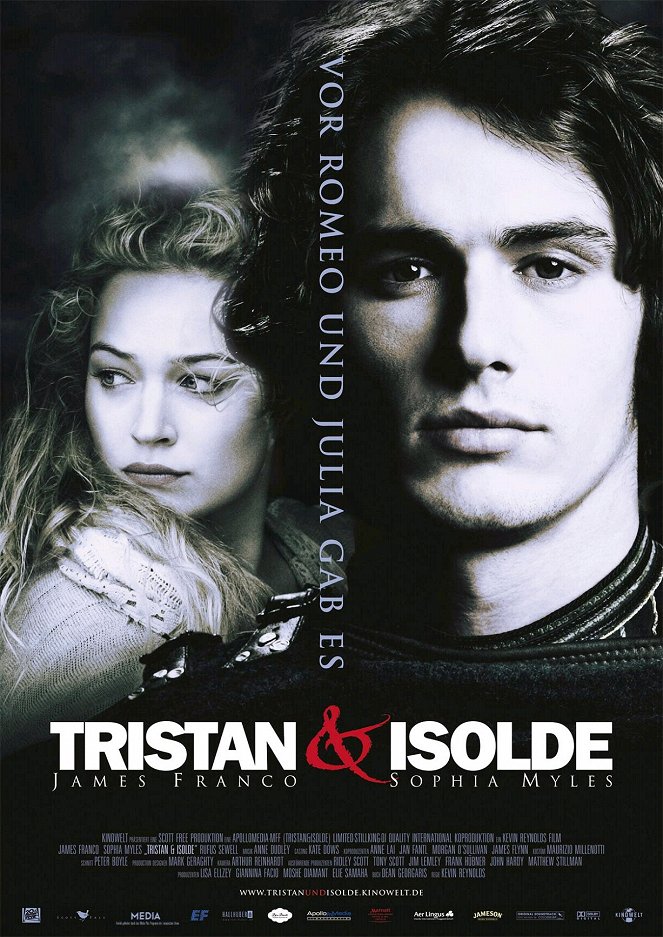 Tristan & Yseult - Affiches
