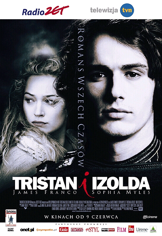 Tristan i Izolda - Plakaty