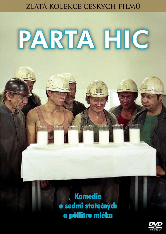 Parta hic - Plakáty