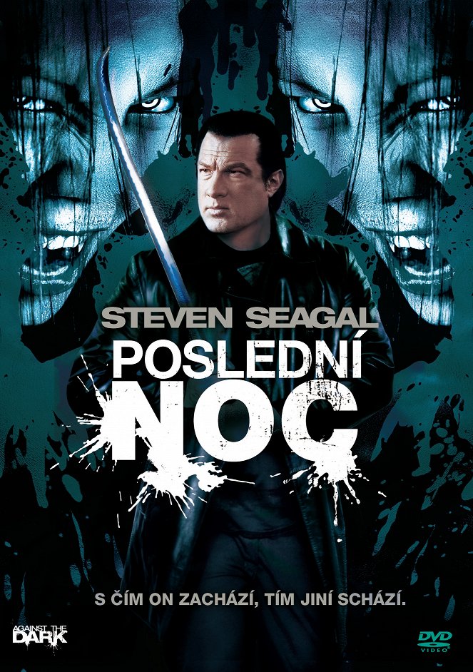 Poslední noc - Plakáty