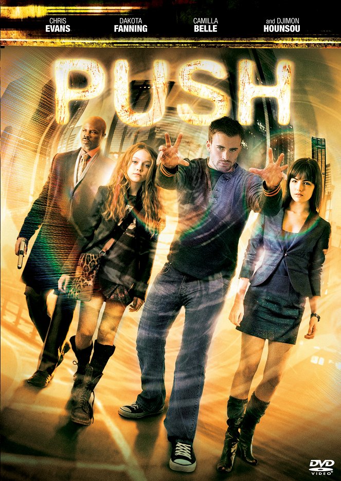 Push - Plakáty