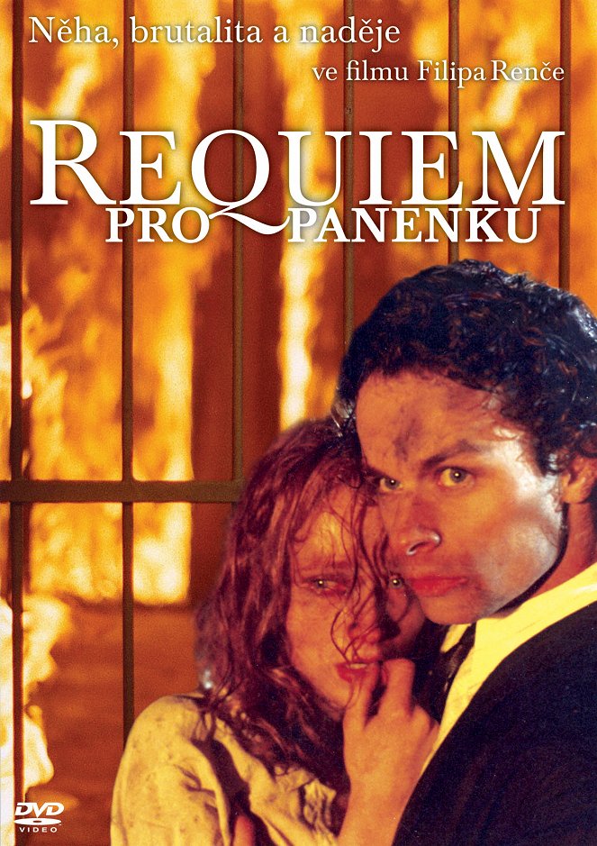 Requiem pro panenku - Plakáty