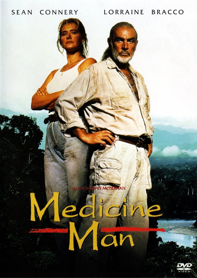 Medicine Man - Affiches